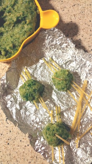 مكرونة ودجاج