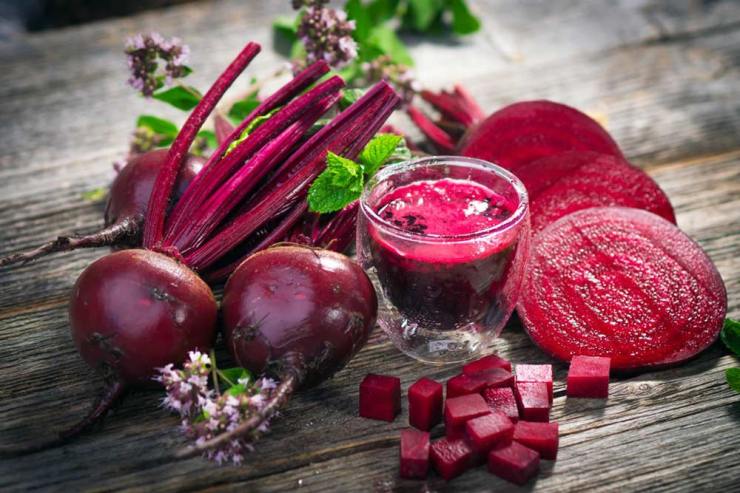 beetroots