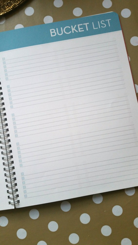 قائمة الأمنيات