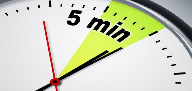 5-minute-rule
