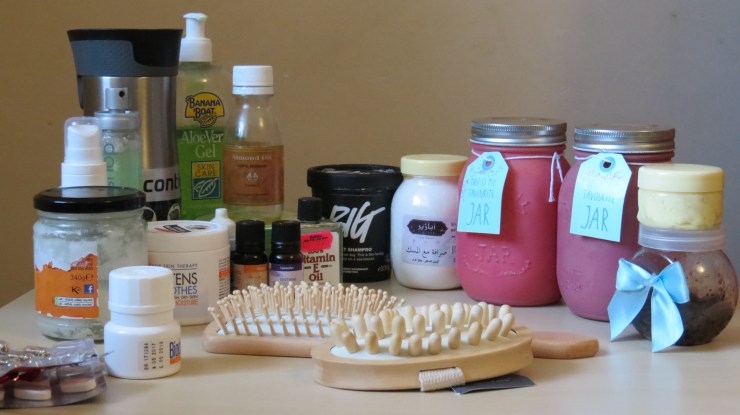 العناية الشخصية