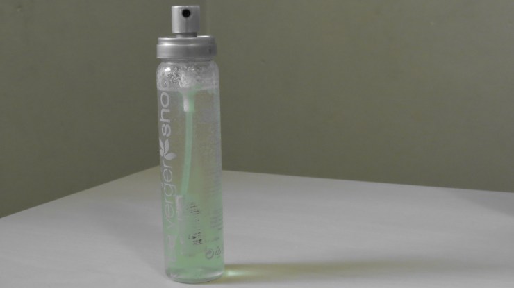 سبراي جل الصبار