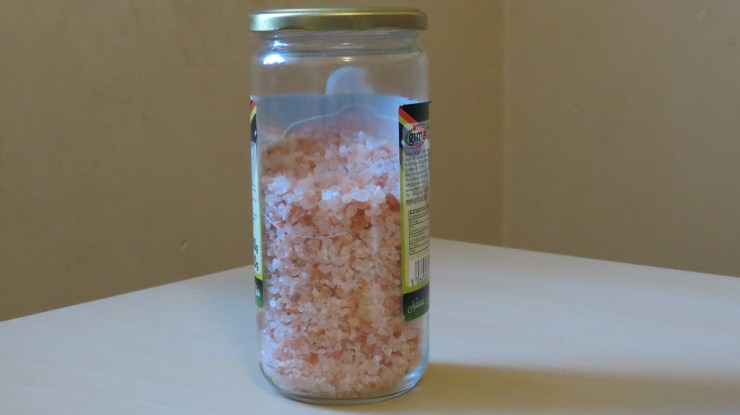 ملح الهمالايان