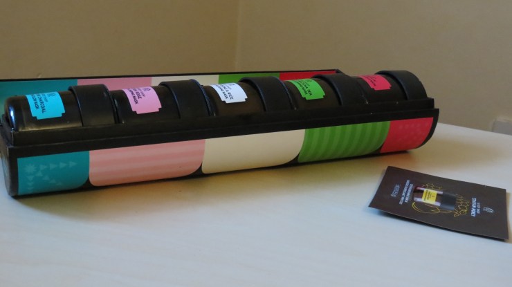 أقنعة بودي شوب سوبرفود